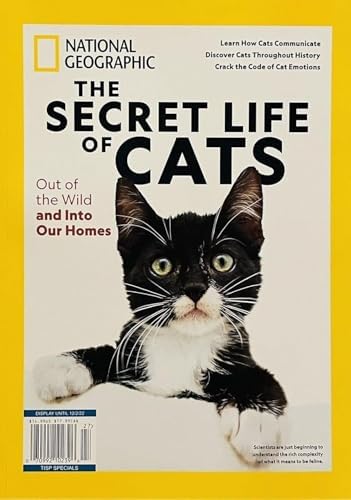 National Geographic Secret Life of Cats: The Editors of National